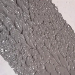 永顺双液改性环氧型 YJ-302 拉毛界面剂，光面混凝土基层专用再浇剂